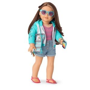 AMERICAN GIRL Joss Sunglasses